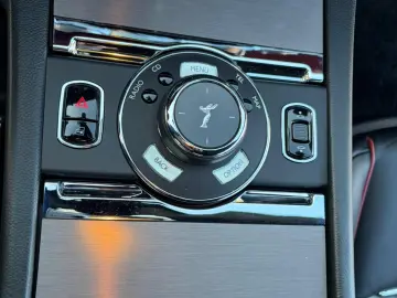 Rolls Royce Wraith Geneva Motor Show 2015