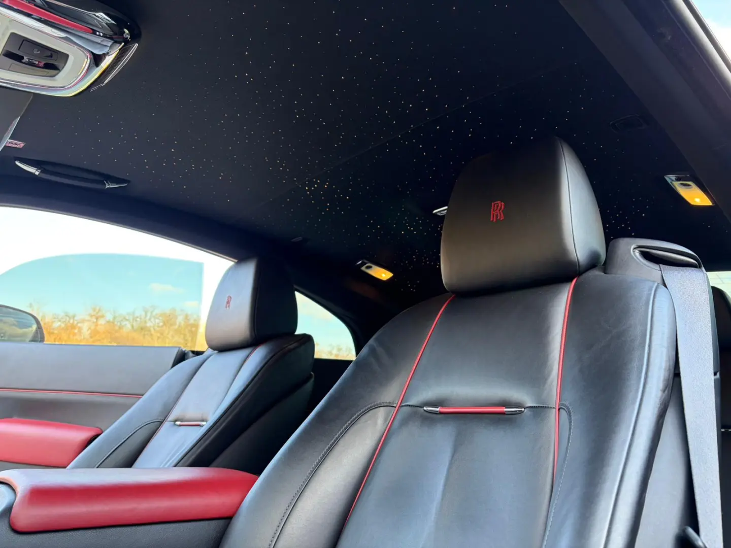 Rolls Royce Wraith Geneva Motor Show 2015