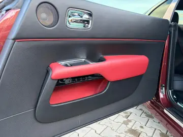 Rolls Royce Wraith Geneva Motor Show 2015