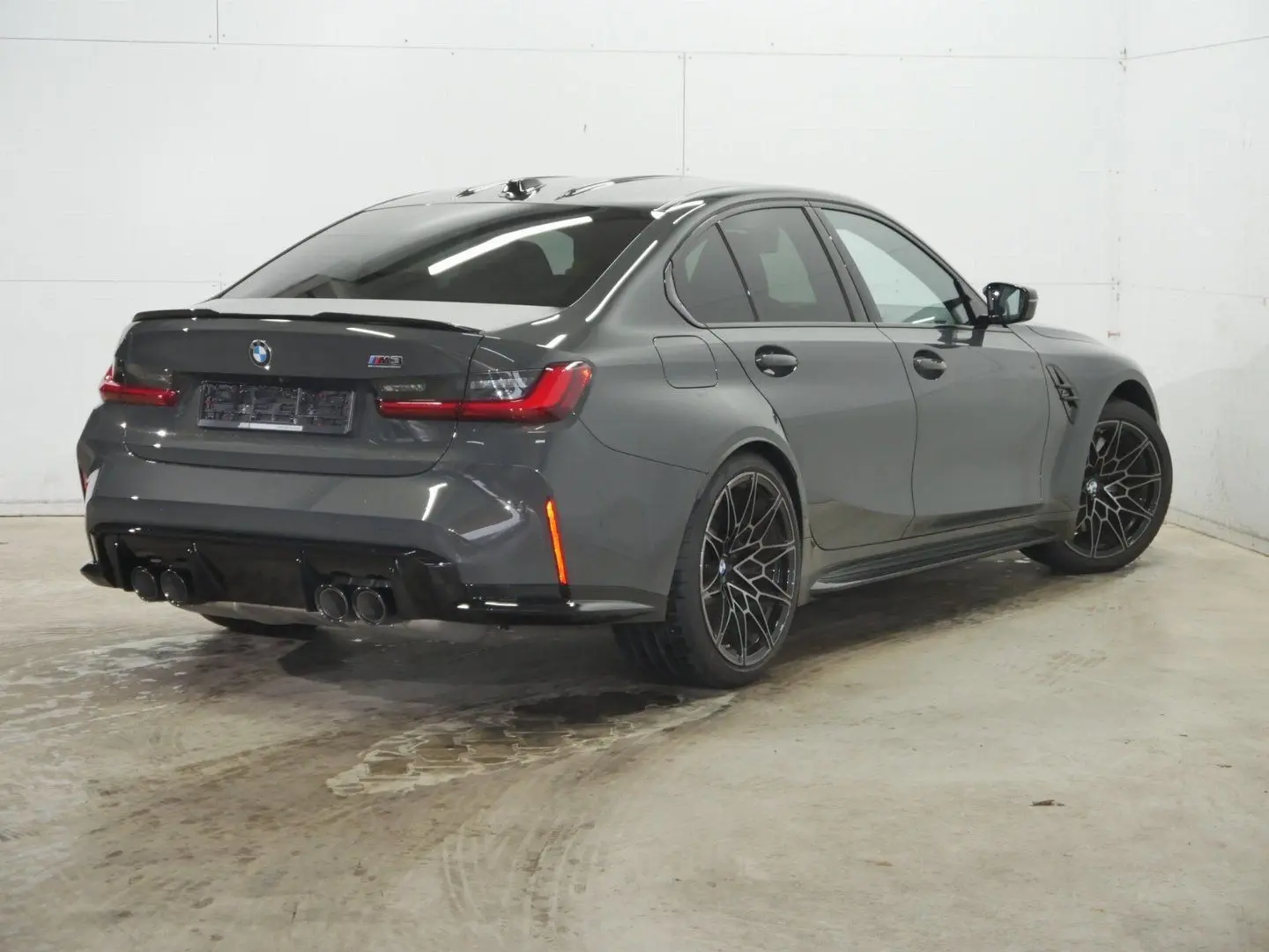 M3 Limousine Harman Kardon M Drive Prof. Driving