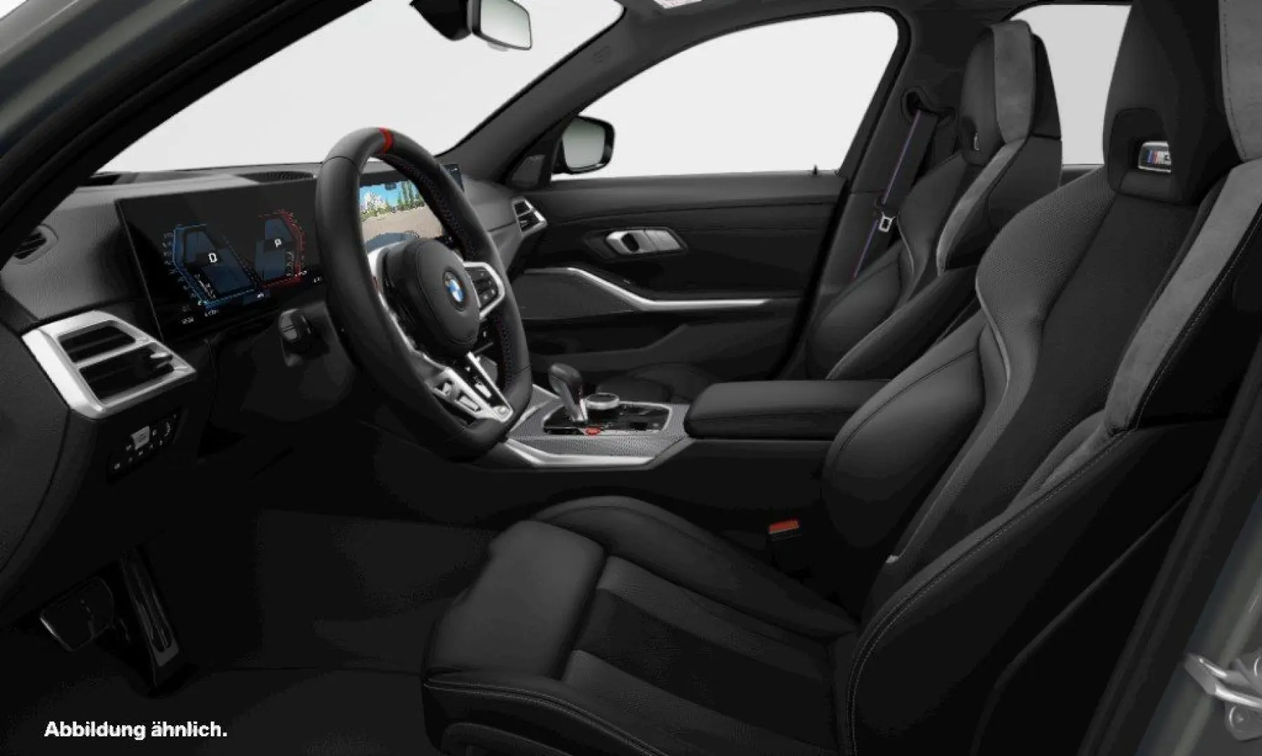 M3 Limousine Harman Kardon M Drive Prof. Driving