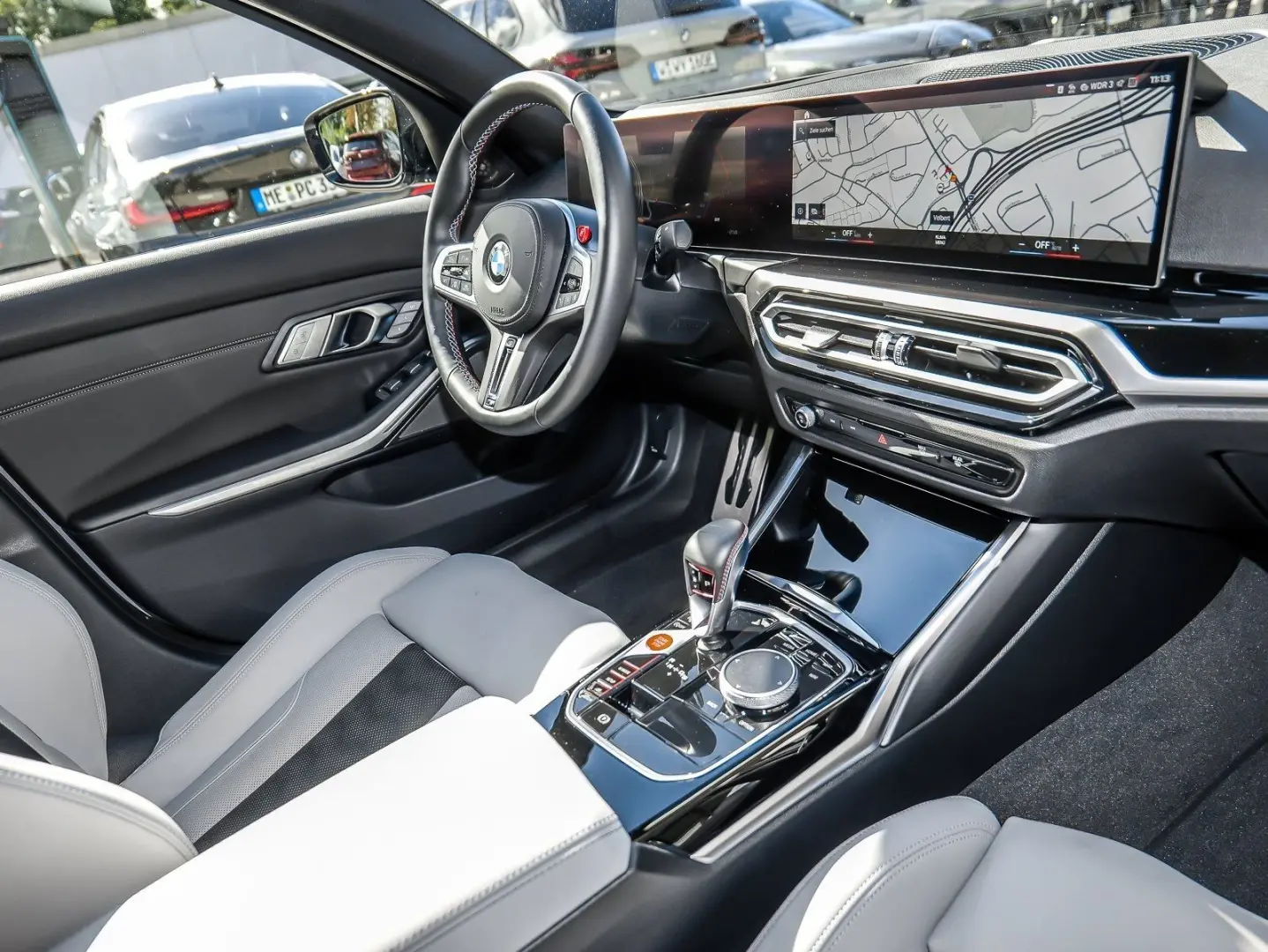 M3 Competition Limousine M Sport HUD ACC RFK LM