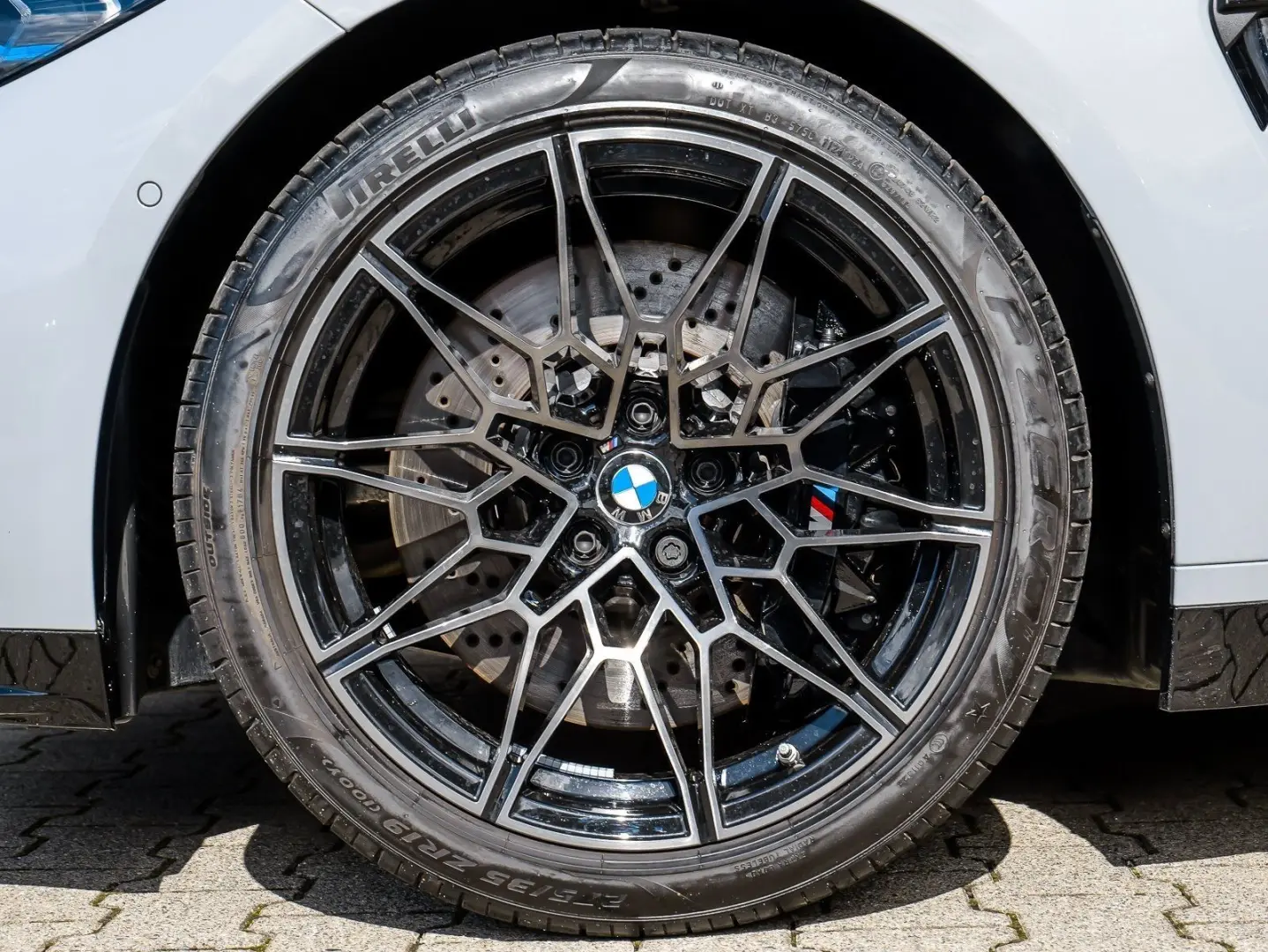 M3 Competition Limousine M Sport HUD ACC RFK LM