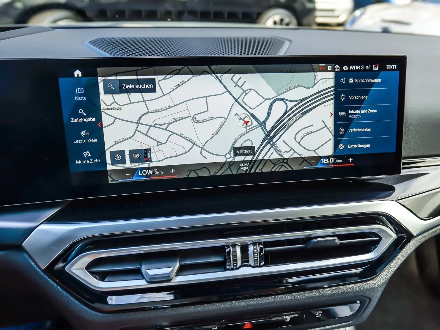 M3 Competition Limousine M Sport HUD ACC RFK LM