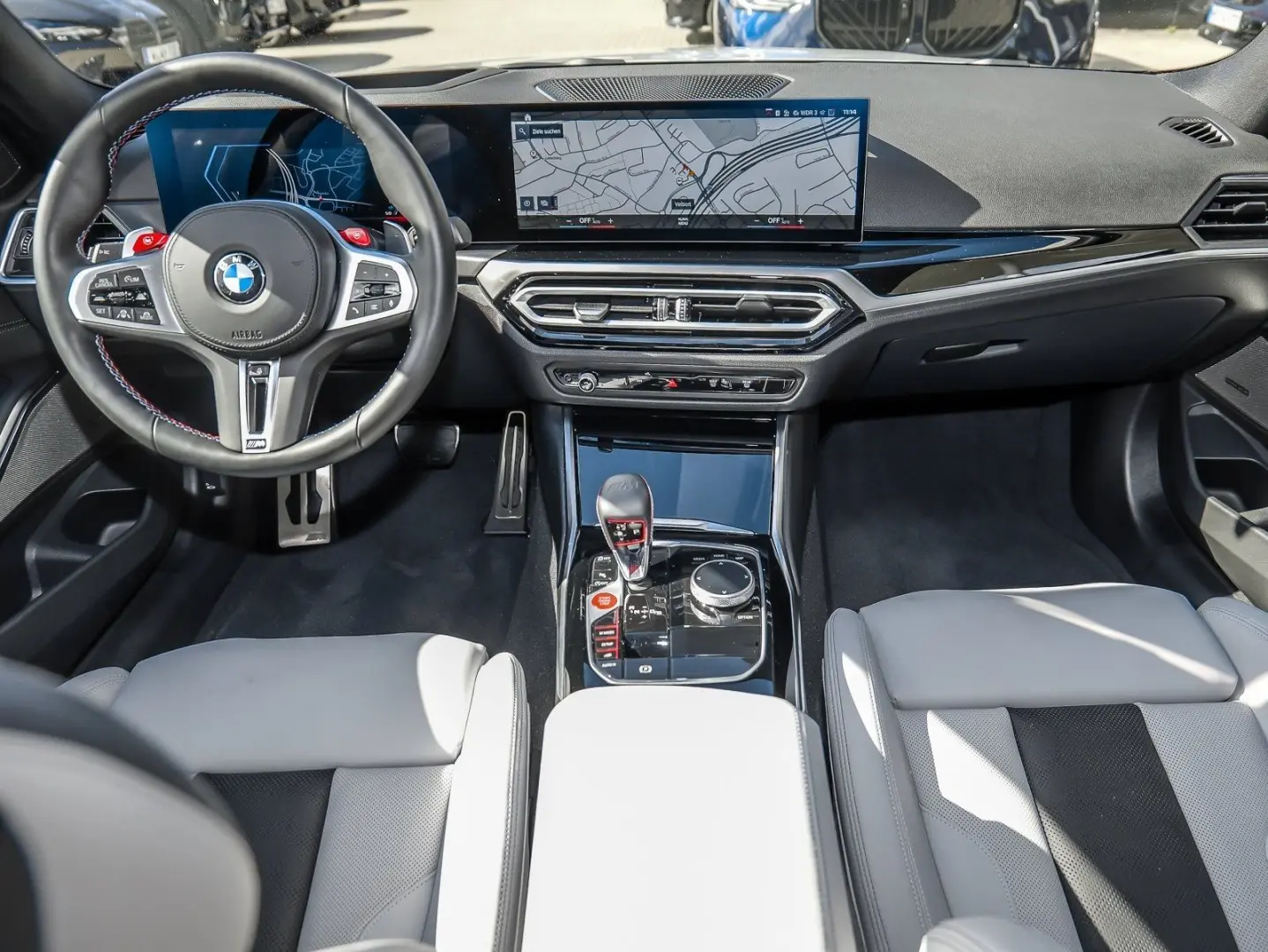 M3 Competition Limousine M Sport HUD ACC RFK LM