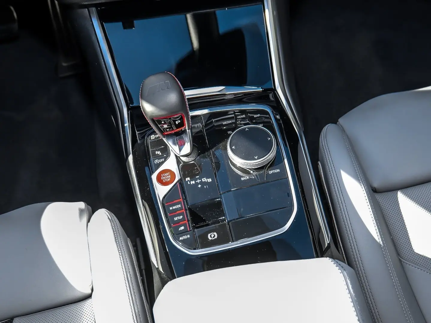 M3 Competition Limousine M Sport HUD ACC RFK LM