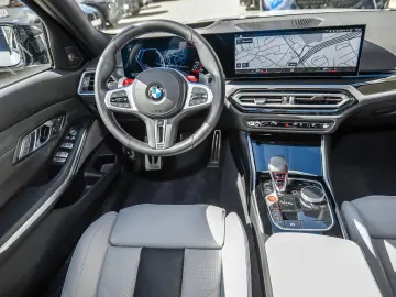 M3 Competition Limousine M Sport HUD ACC RFK LM