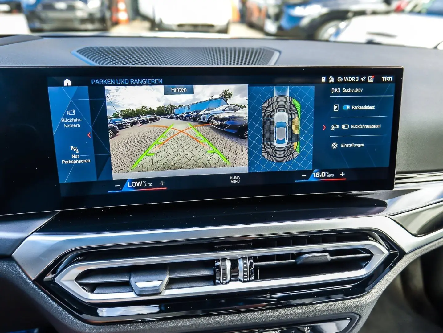 M3 Competition Limousine M Sport HUD ACC RFK LM