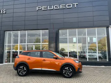 PEUGEOT 2008 ALLURE 1.2 PURETECH STT 130 CP EAT8