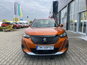 PEUGEOT 2008 ALLURE 1.2 PURETECH STT 130 CP EAT8