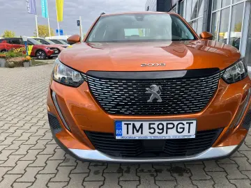 PEUGEOT 2008 ALLURE 1.2 PURETECH STT 130 CP EAT8