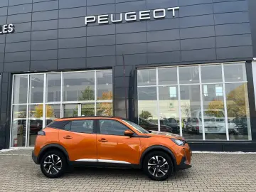 PEUGEOT 2008 ALLURE 1.2 PURETECH STT 130 CP EAT8