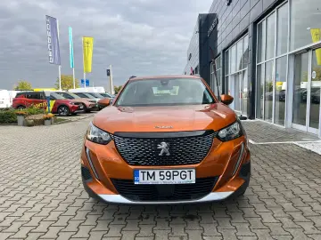 PEUGEOT 2008 ALLURE 1.2 PURETECH STT 130 CP EAT8