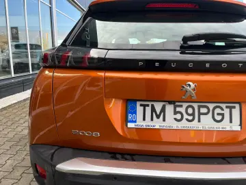 PEUGEOT 2008 ALLURE 1.2 PURETECH STT 130 CP EAT8