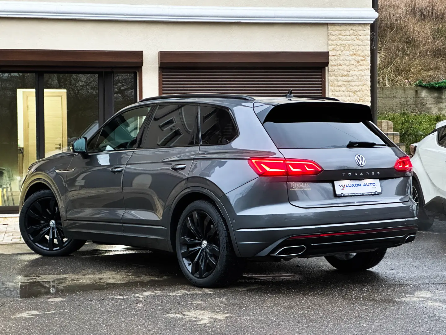 Volkswagen Touareg V6 TDI R-Style
