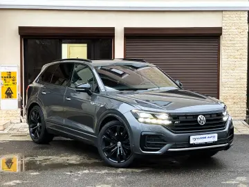 Volkswagen Touareg V6 TDI R-Style
