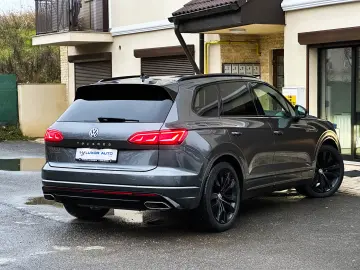 Volkswagen Touareg V6 TDI R-Style