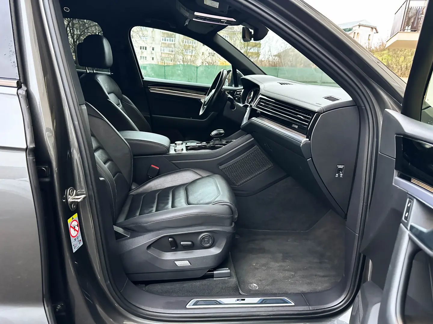 Volkswagen Touareg V6 TDI R-Style