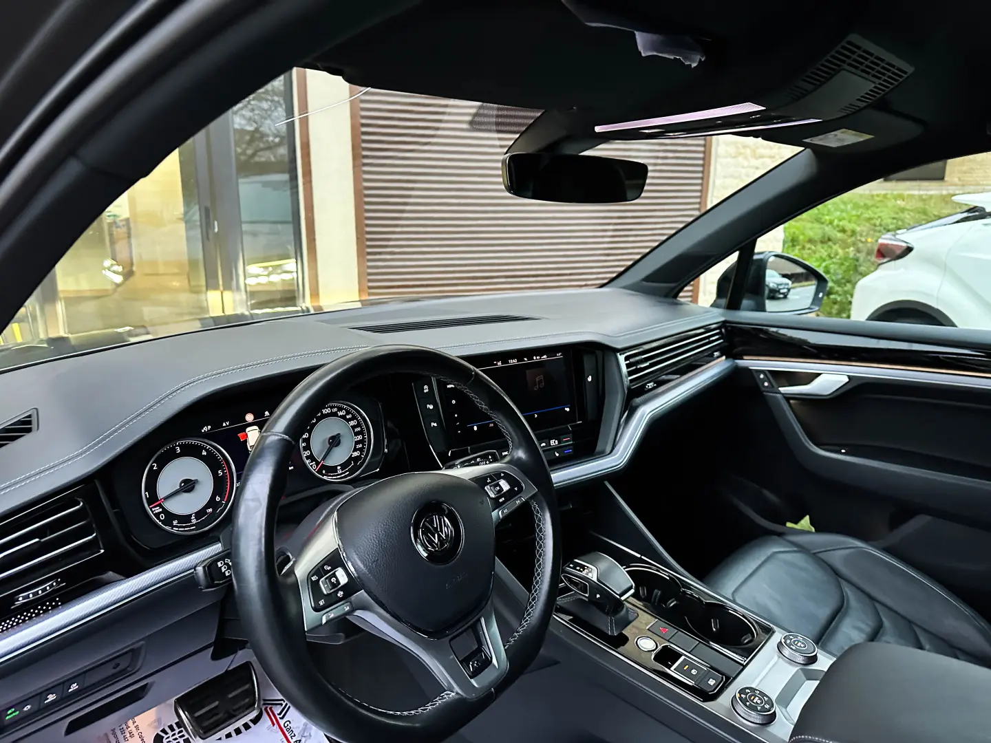 Volkswagen Touareg V6 TDI R-Style