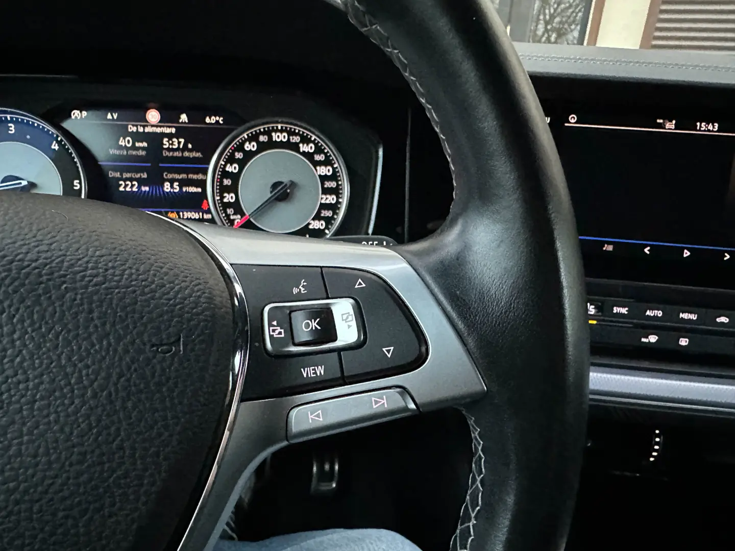 Volkswagen Touareg V6 TDI R-Style