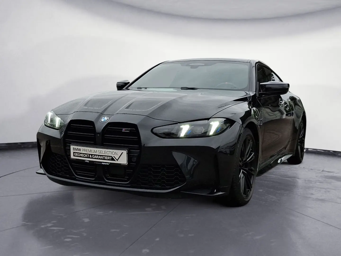 M4 Competition FACELIFT Driving Assistant Pro Ad