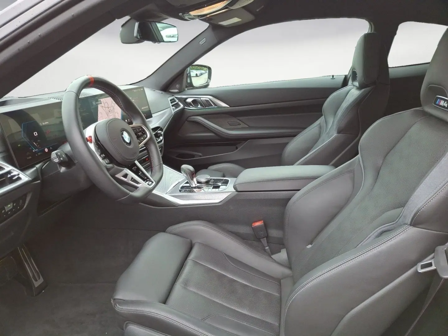 M4 Competition FACELIFT Driving Assistant Pro Ad