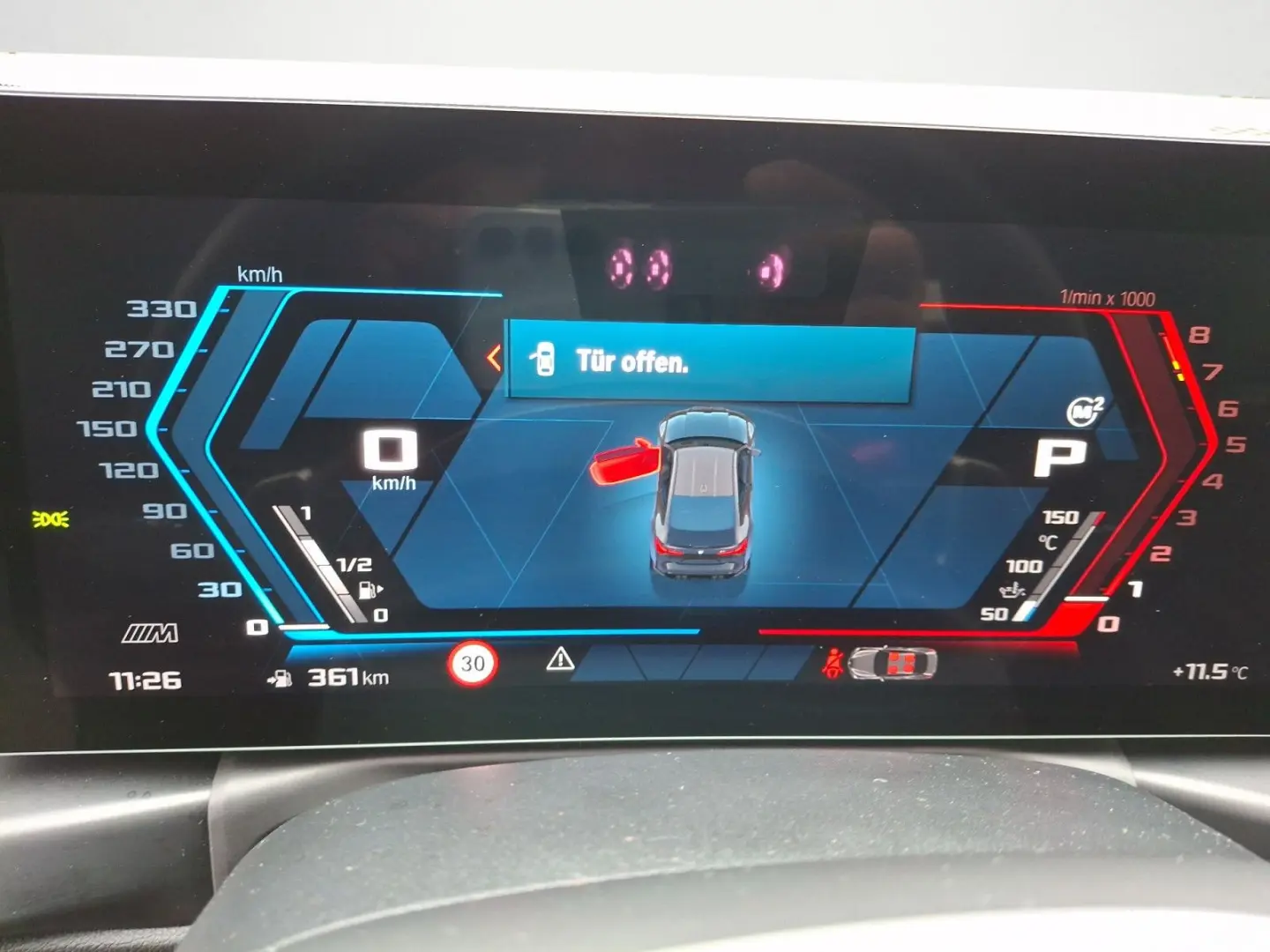 M4 Competition FACELIFT Driving Assistant Pro Ad