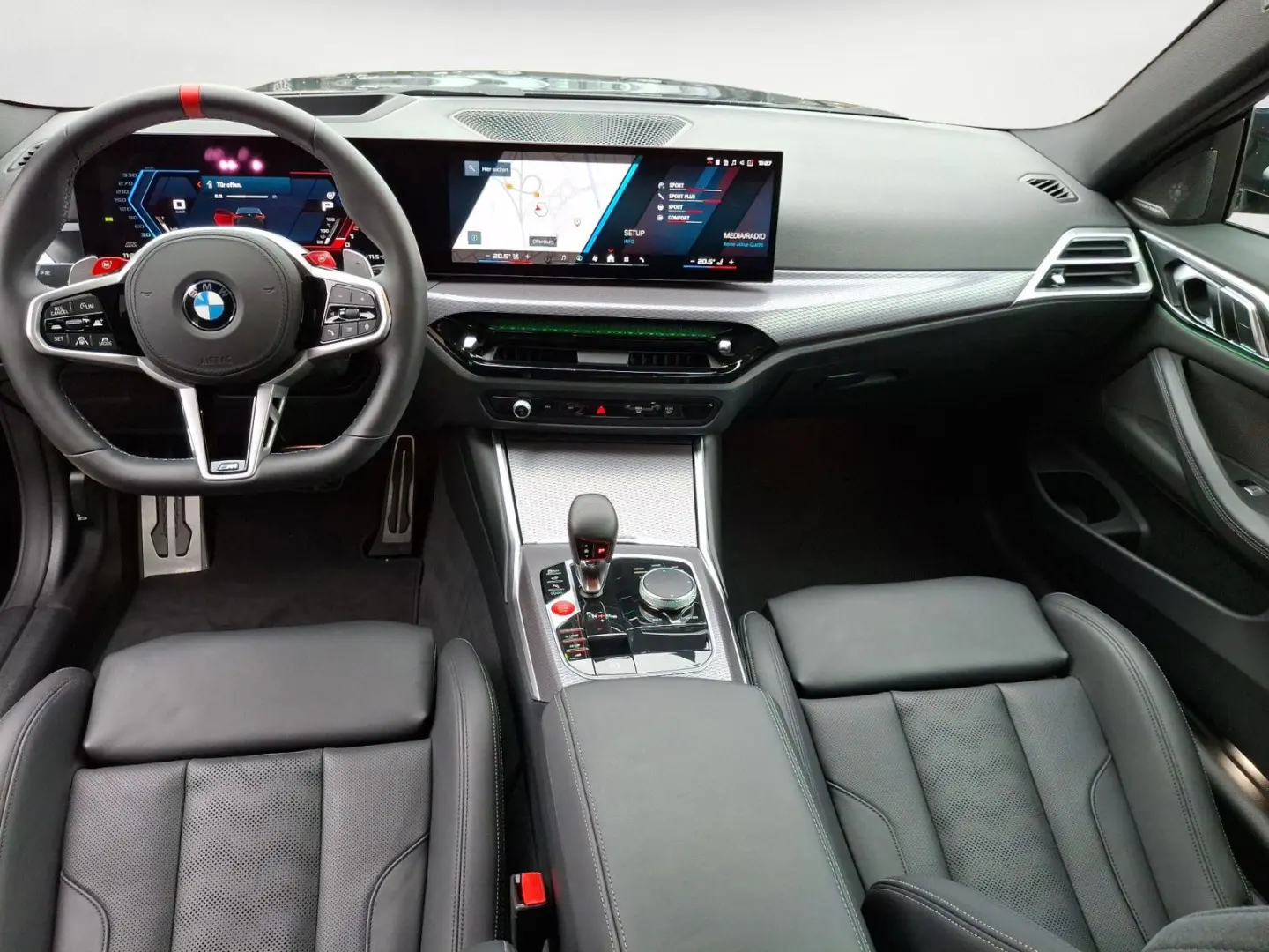 M4 Competition FACELIFT Driving Assistant Pro Ad