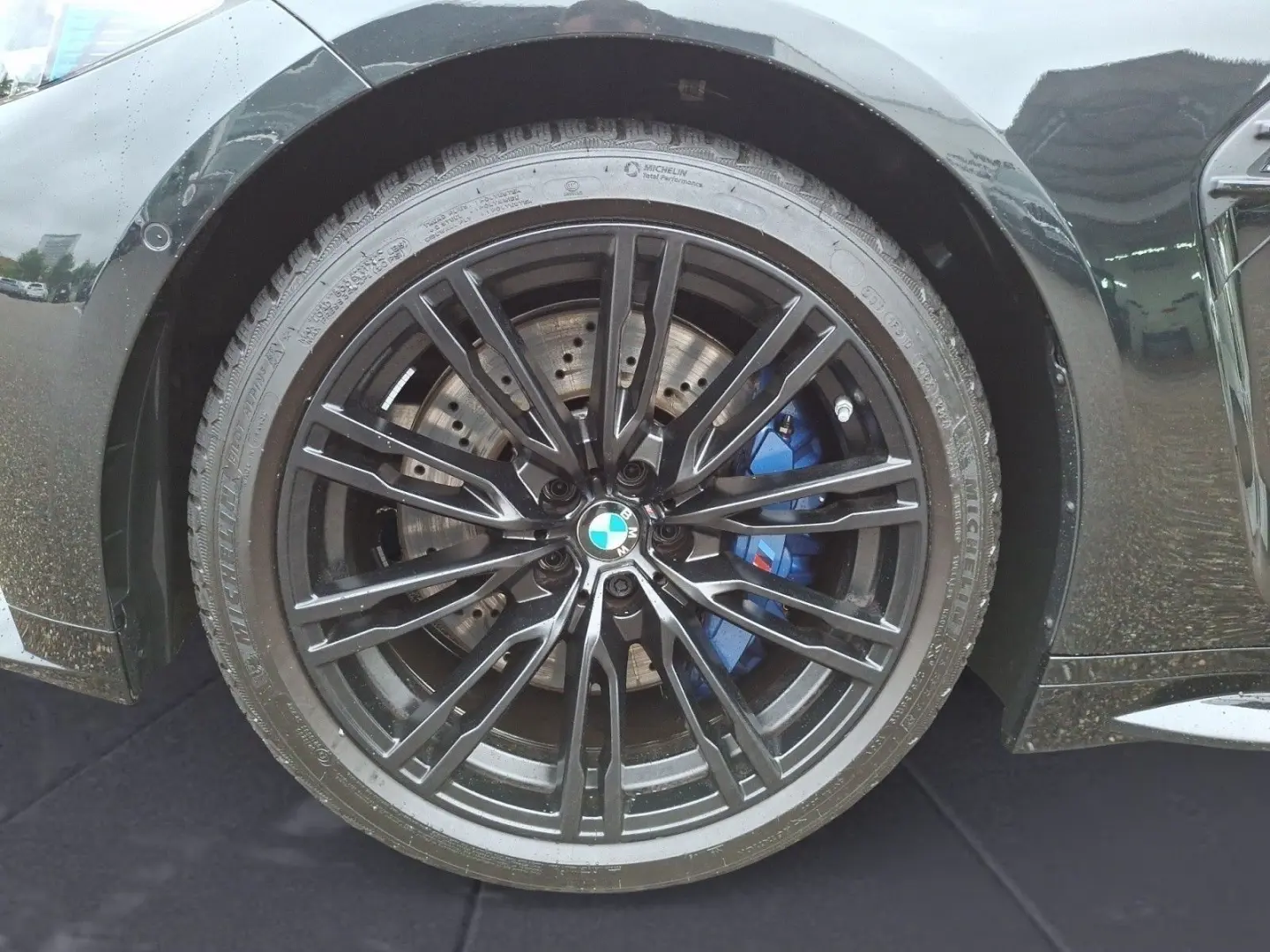 M4 Competition FACELIFT Driving Assistant Pro Ad