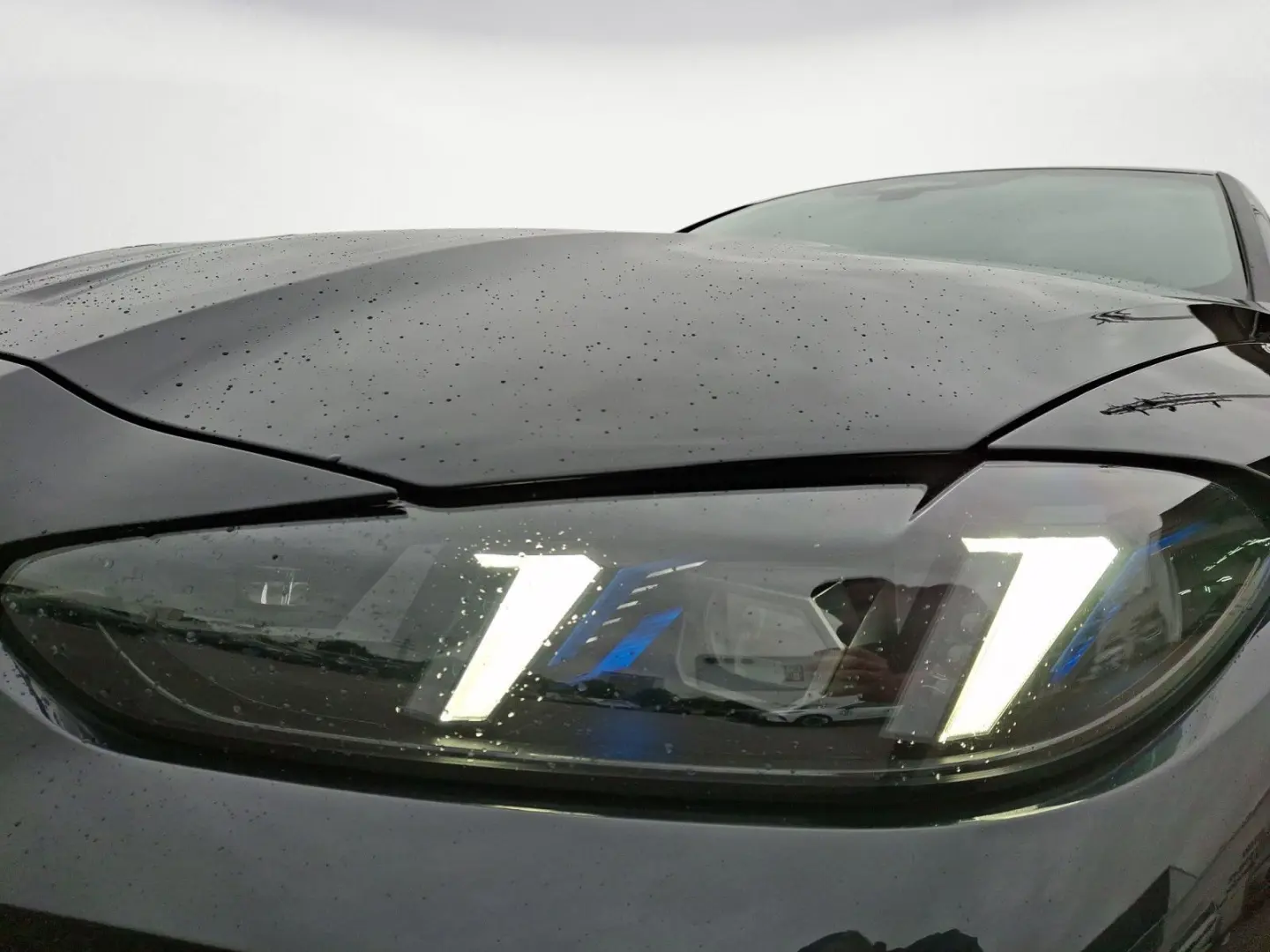 M4 Competition FACELIFT Driving Assistant Pro Ad