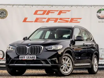 BMW G01 X3 PHEV xDRIVE 292cp Facelift Plug-In Hybrid