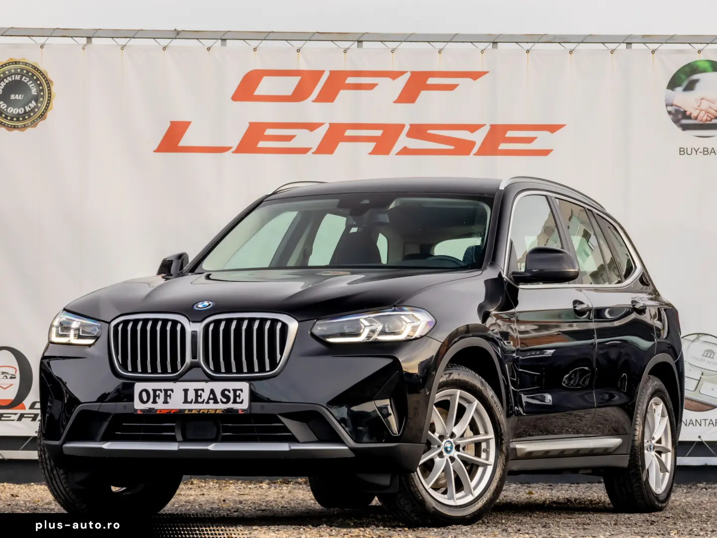 BMW G01 X3 PHEV xDRIVE 292cp Facelift Plug-In Hybrid