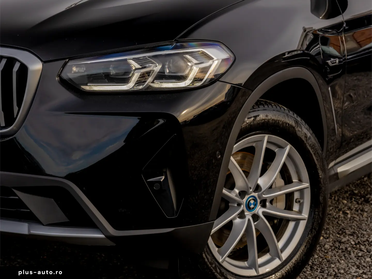 BMW G01 X3 PHEV xDRIVE 292cp Facelift Plug-In Hybrid