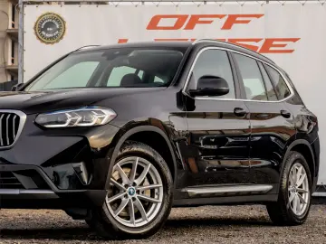 BMW G01 X3 PHEV xDRIVE 292cp Facelift Plug-In Hybrid