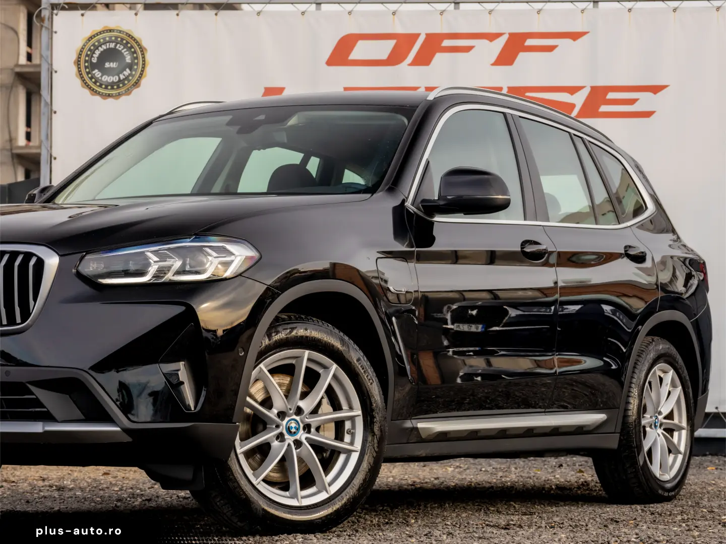 BMW G01 X3 PHEV xDRIVE 292cp Facelift Plug-In Hybrid