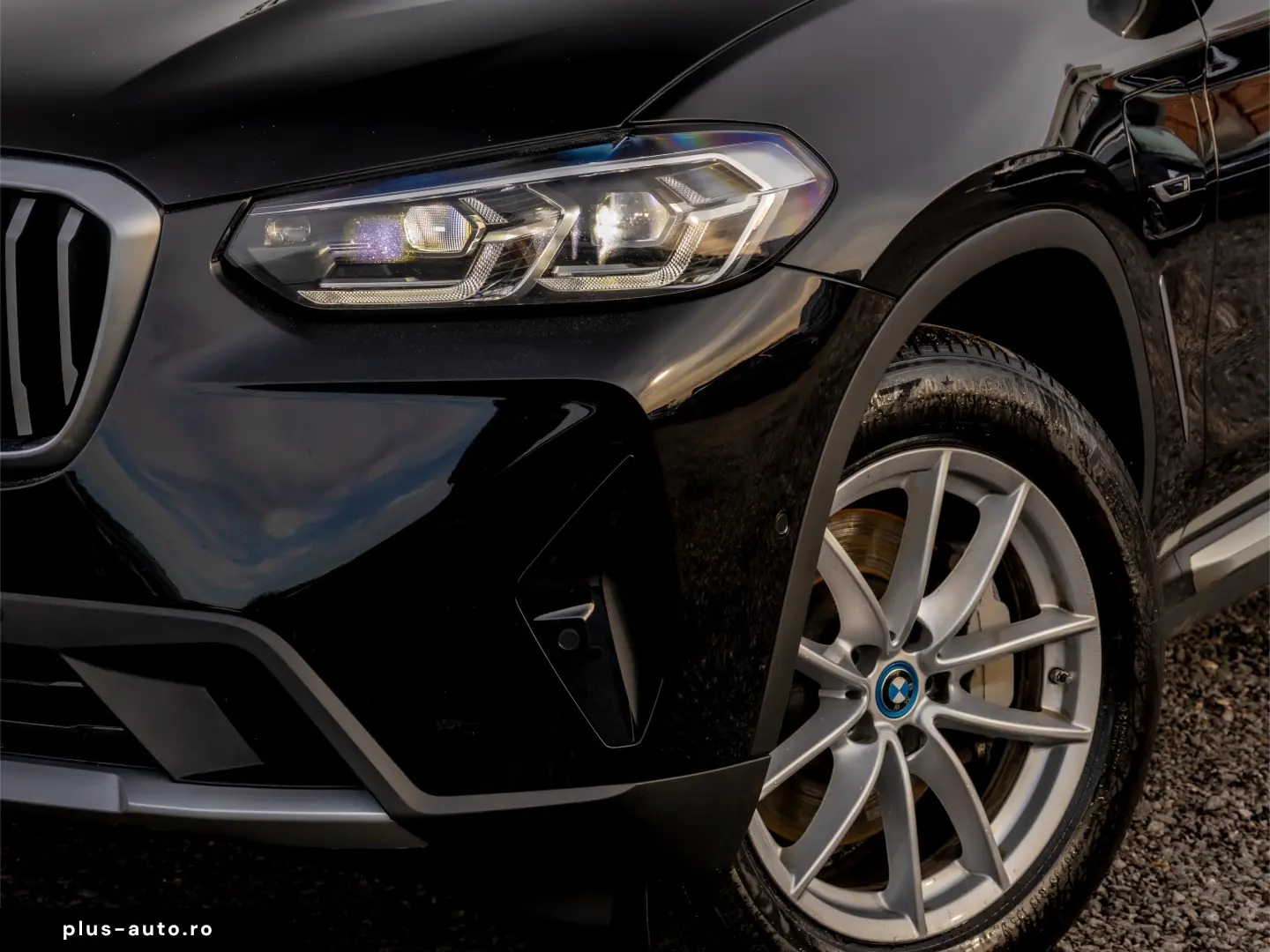 BMW G01 X3 PHEV xDRIVE 292cp Facelift Plug-In Hybrid