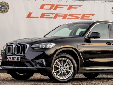 BMW G01 X3 PHEV xDRIVE 292cp Facelift Plug-In Hybrid