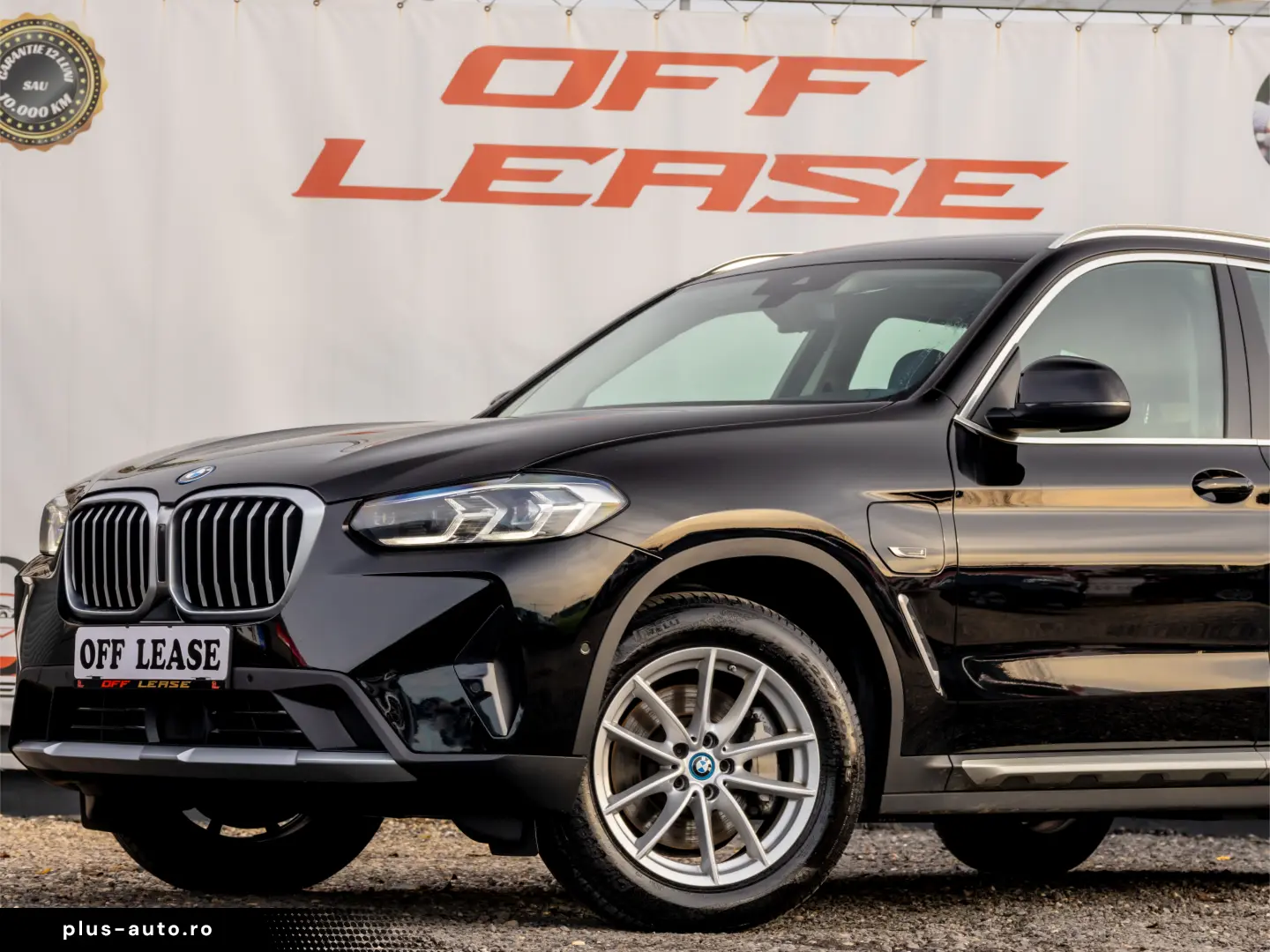 BMW G01 X3 PHEV xDRIVE 292cp Facelift Plug-In Hybrid