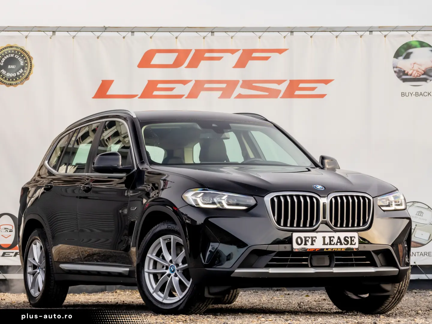 BMW G01 X3 PHEV xDRIVE 292cp Facelift Plug-In Hybrid