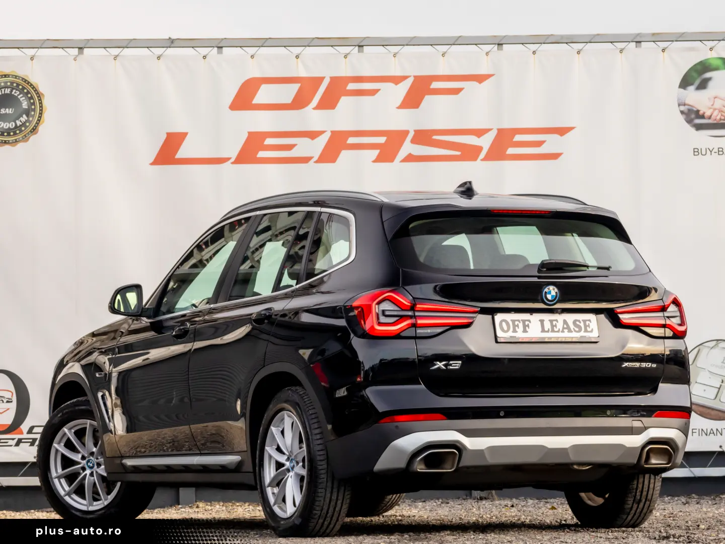 BMW G01 X3 PHEV xDRIVE 292cp Facelift Plug-In Hybrid