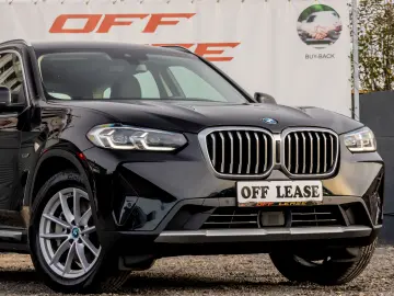 BMW G01 X3 PHEV xDRIVE 292cp Facelift Plug-In Hybrid