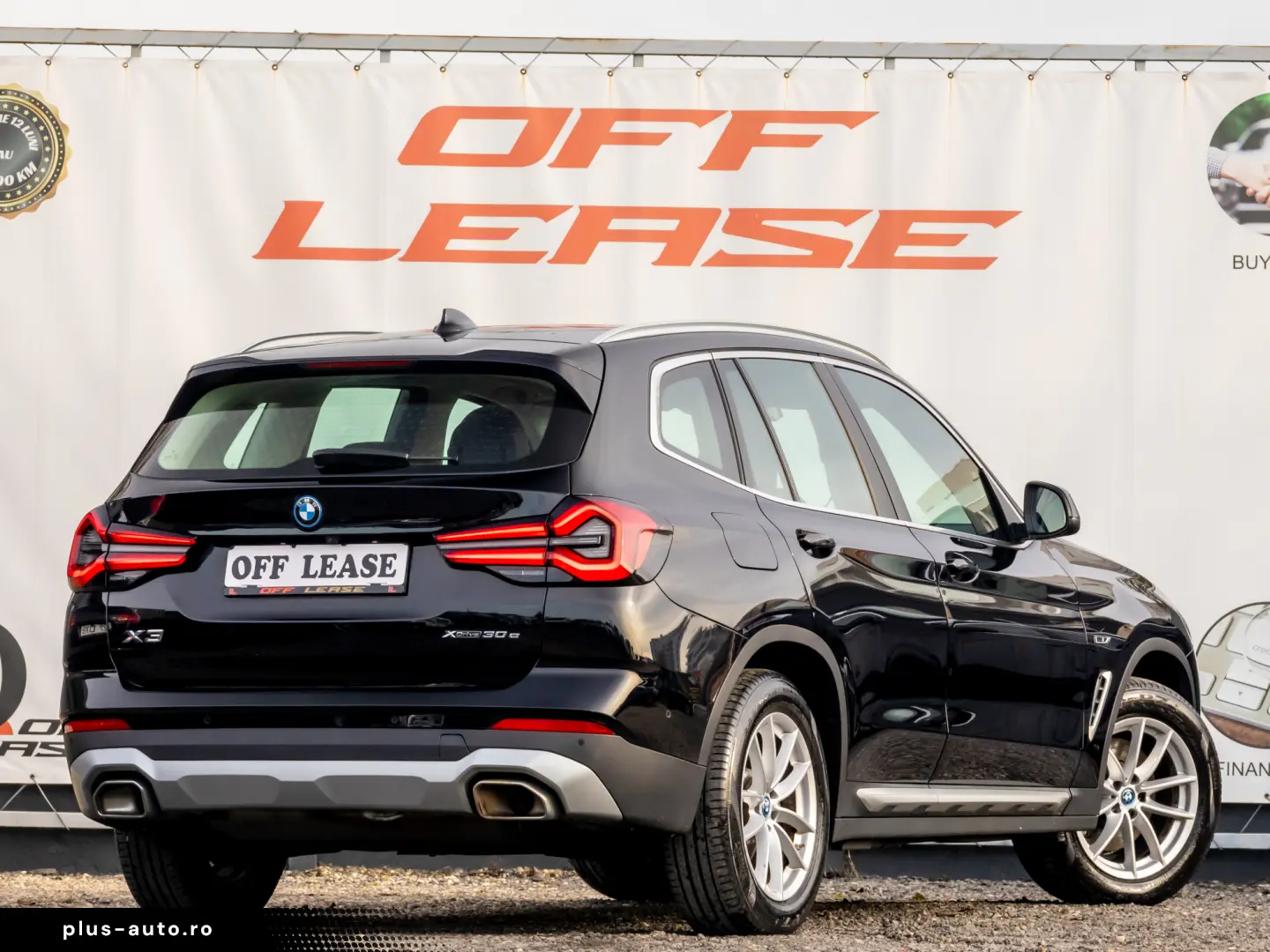 BMW G01 X3 PHEV xDRIVE 292cp Facelift Plug-In Hybrid