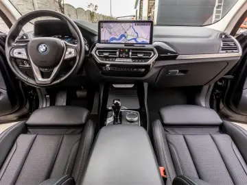 BMW G01 X3 PHEV xDRIVE 292cp Facelift Plug-In Hybrid
