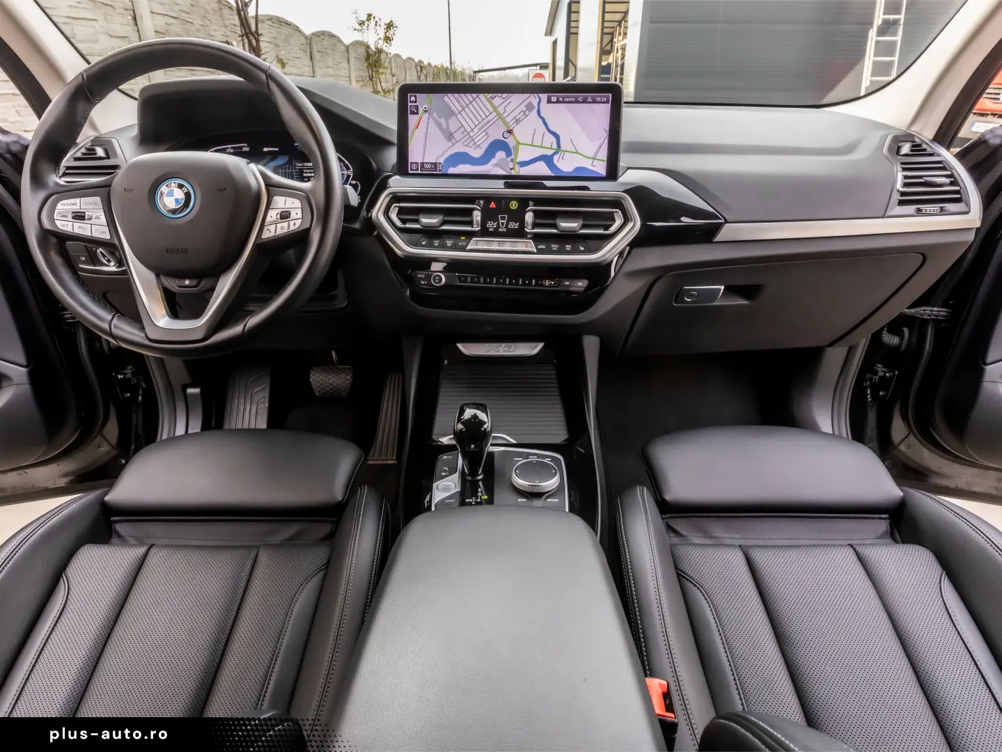 BMW G01 X3 PHEV xDRIVE 292cp Facelift Plug-In Hybrid