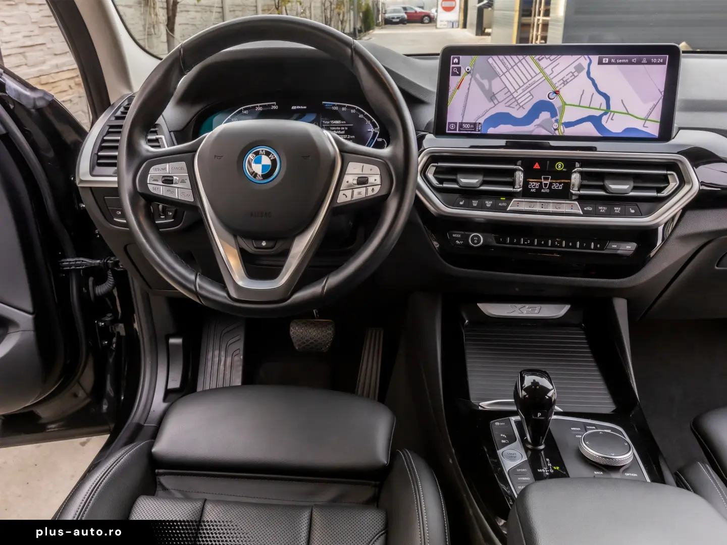 BMW G01 X3 PHEV xDRIVE 292cp Facelift Plug-In Hybrid