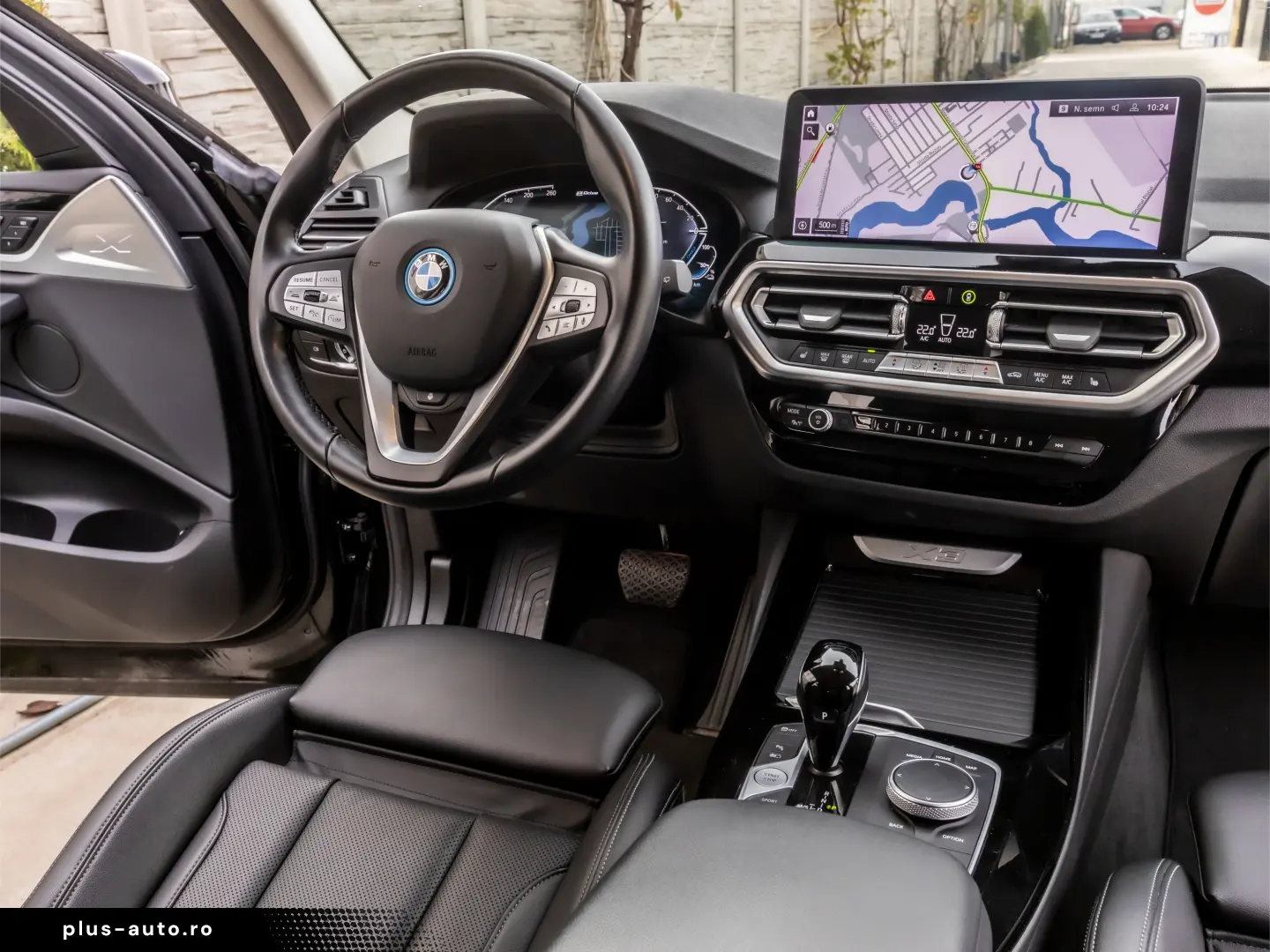 BMW G01 X3 PHEV xDRIVE 292cp Facelift Plug-In Hybrid
