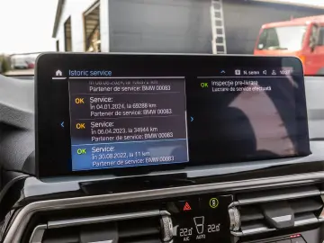 BMW G01 X3 PHEV xDRIVE 292cp Facelift Plug-In Hybrid