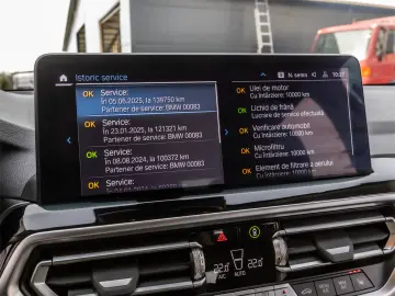 BMW G01 X3 PHEV xDRIVE 292cp Facelift Plug-In Hybrid