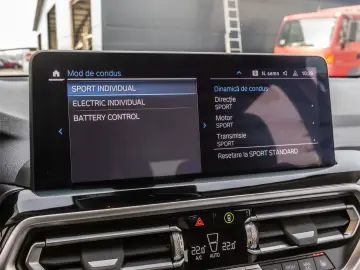 BMW G01 X3 PHEV xDRIVE 292cp Facelift Plug-In Hybrid