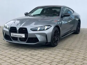 M4 Competition Coupé HECK Antrieb 360 GALV LHZ